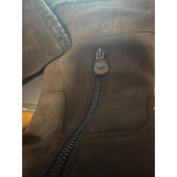 NEW GENTLE SOULS Bradford Faux Shearling Trim Boot Size 7 With Flaw $319 - Picture 7 of 7